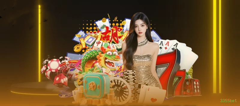 3355bet Aventura: Uma Viagem Imperdível pelo Mundo dos Jogos